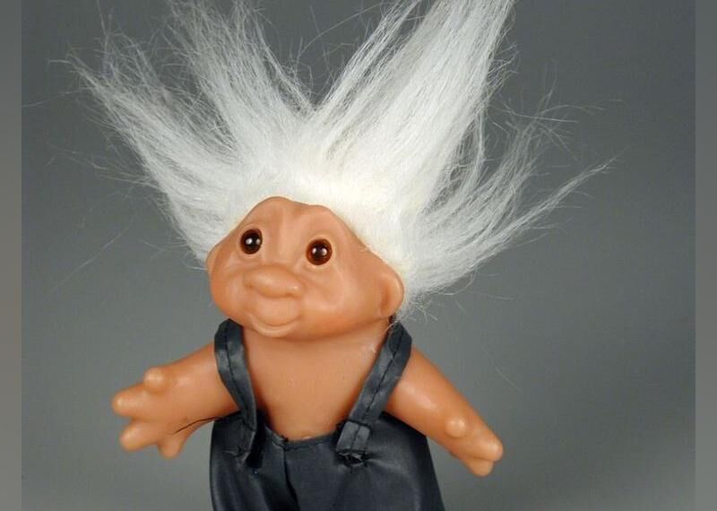 1988: Troll Dolls